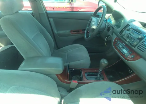 2002 Toyota Camry Xle from USA, damaged, VIN 4T1BE30K42U572872